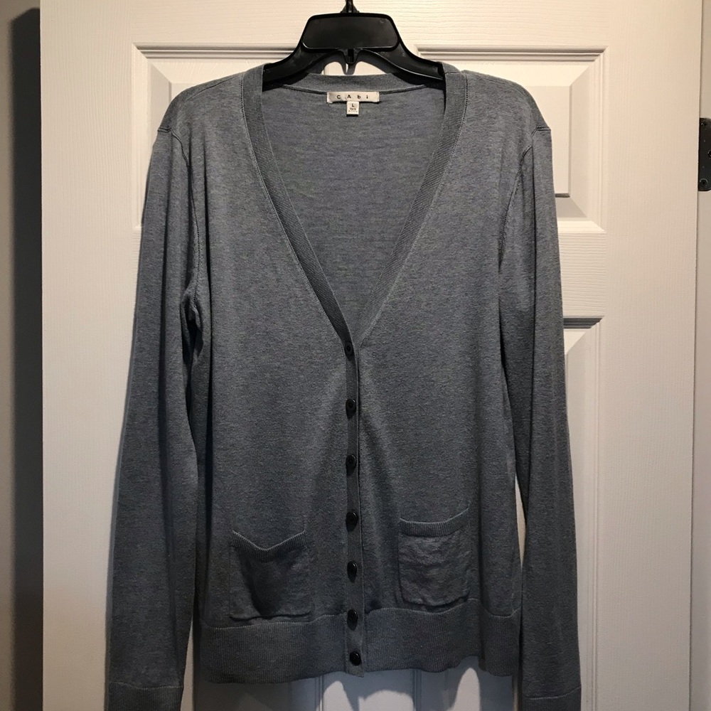 Cabi cardigan